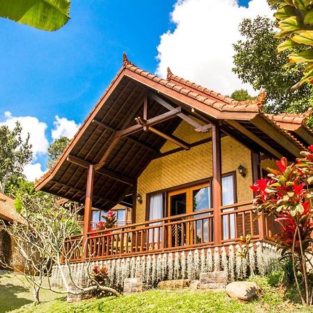 Apartmán Bali Palms Selemadeg Exteriér fotografie