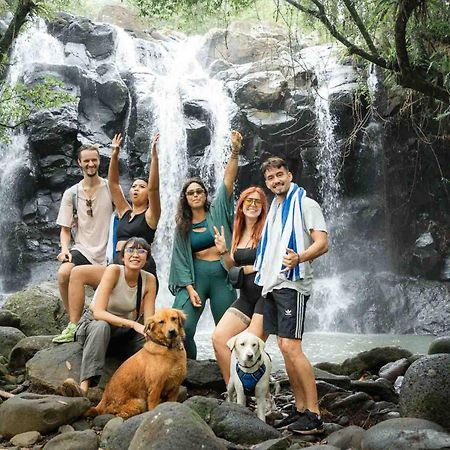 Apartmán Bali Palms Selemadeg Exteriér fotografie