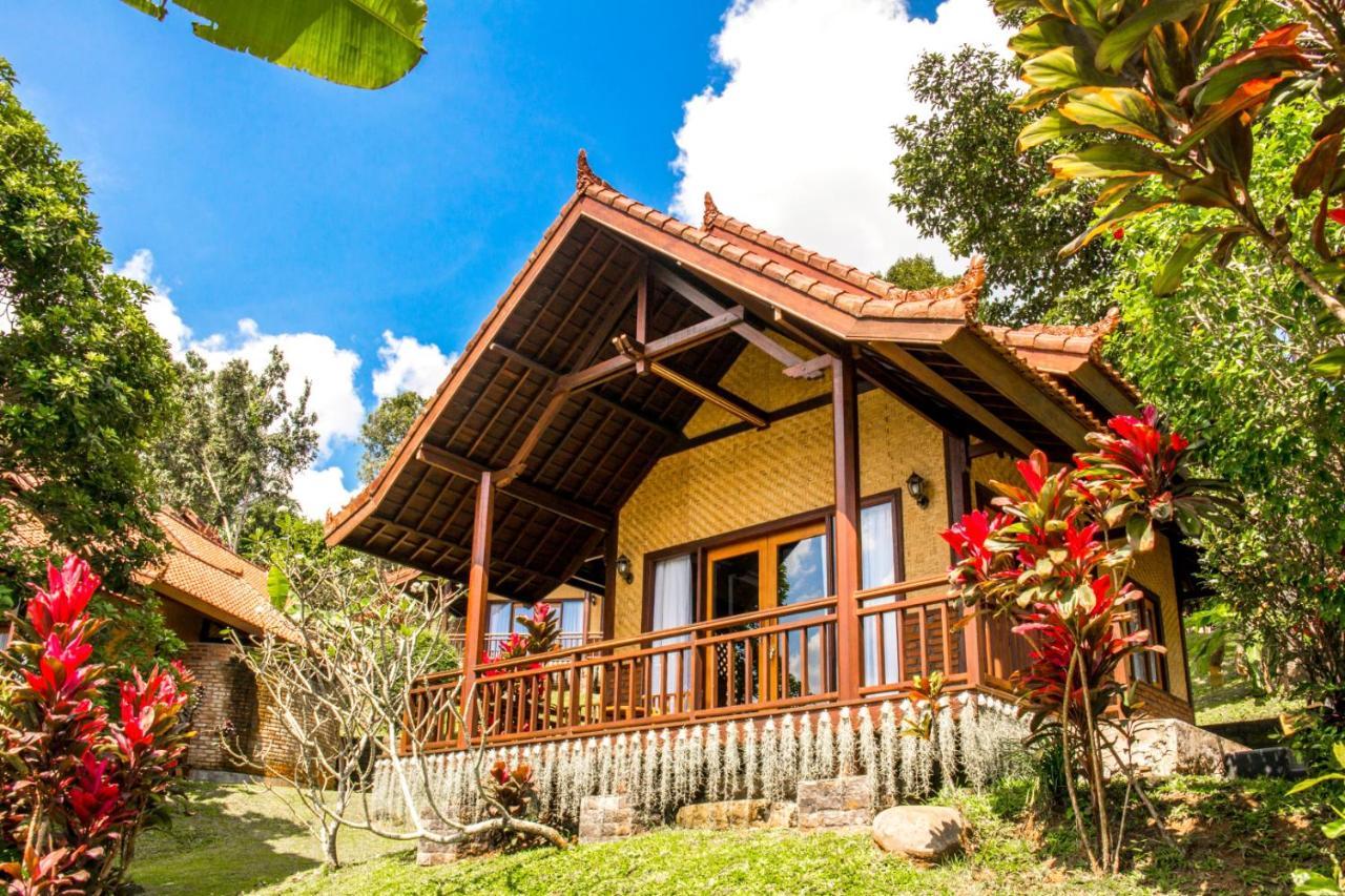 Apartmán Bali Palms Selemadeg Exteriér fotografie