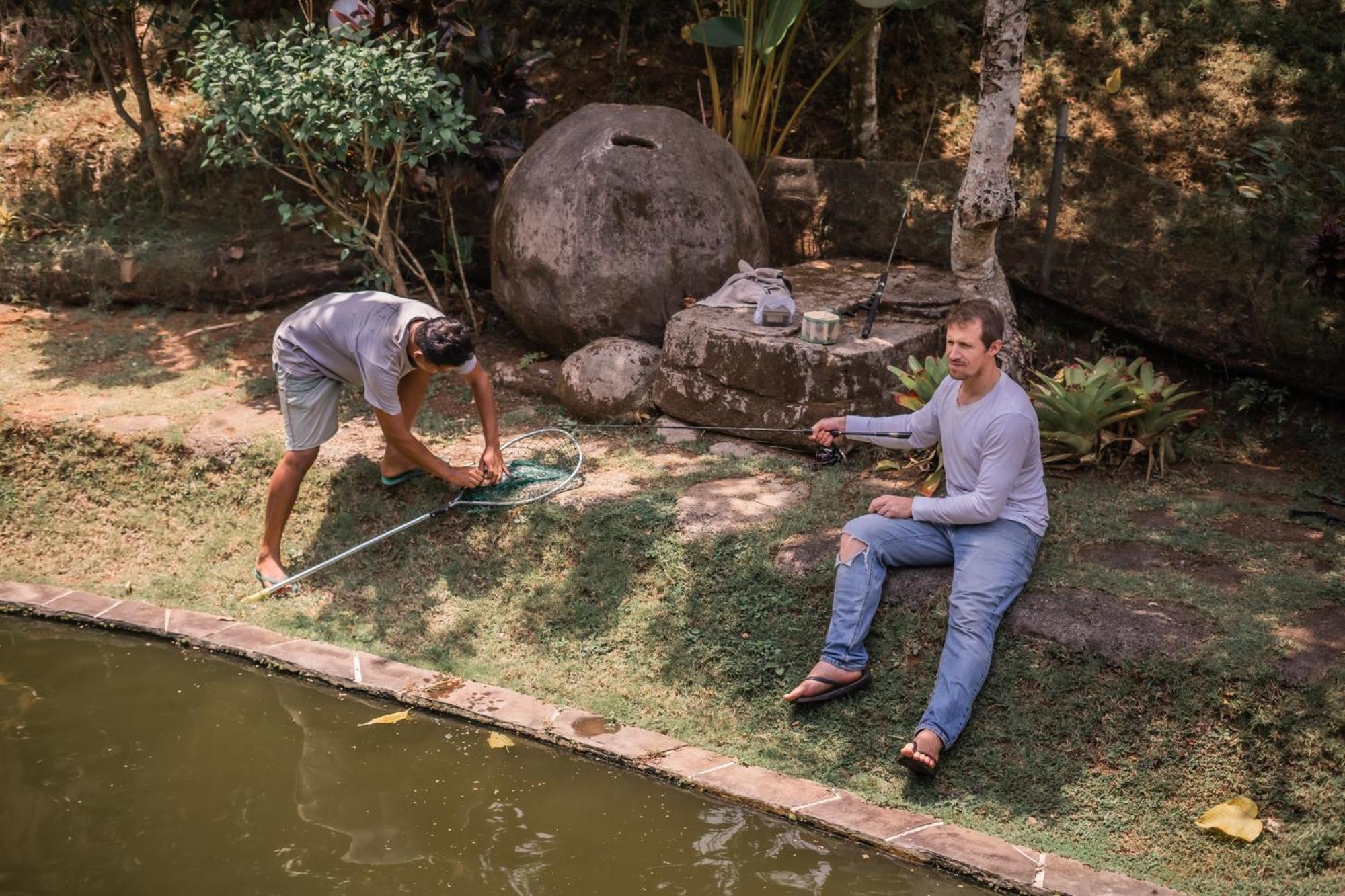 Apartmán Bali Palms Selemadeg Exteriér fotografie