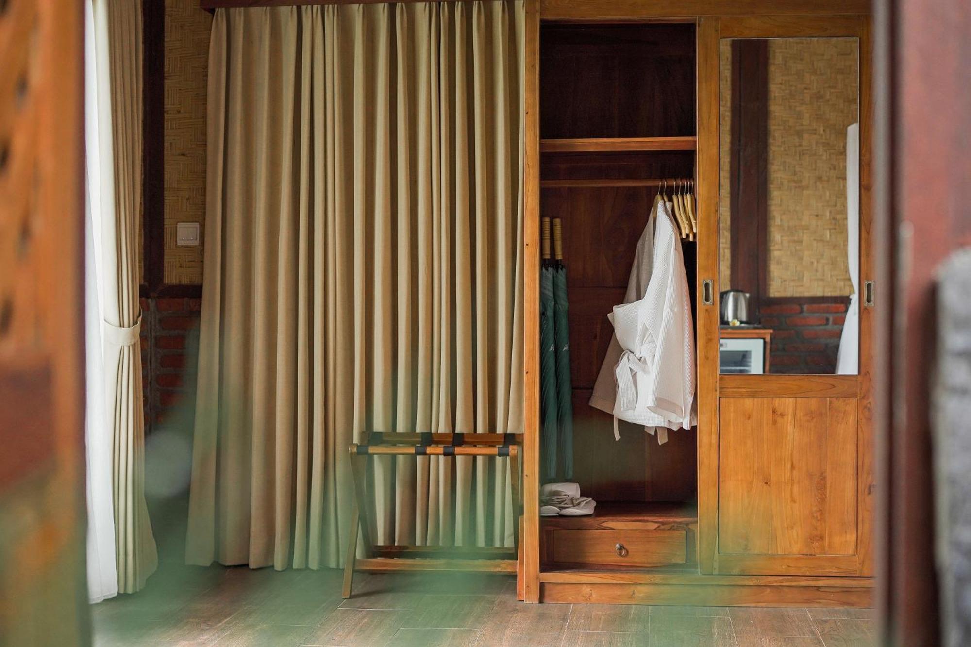 Apartmán Bali Palms Selemadeg Exteriér fotografie