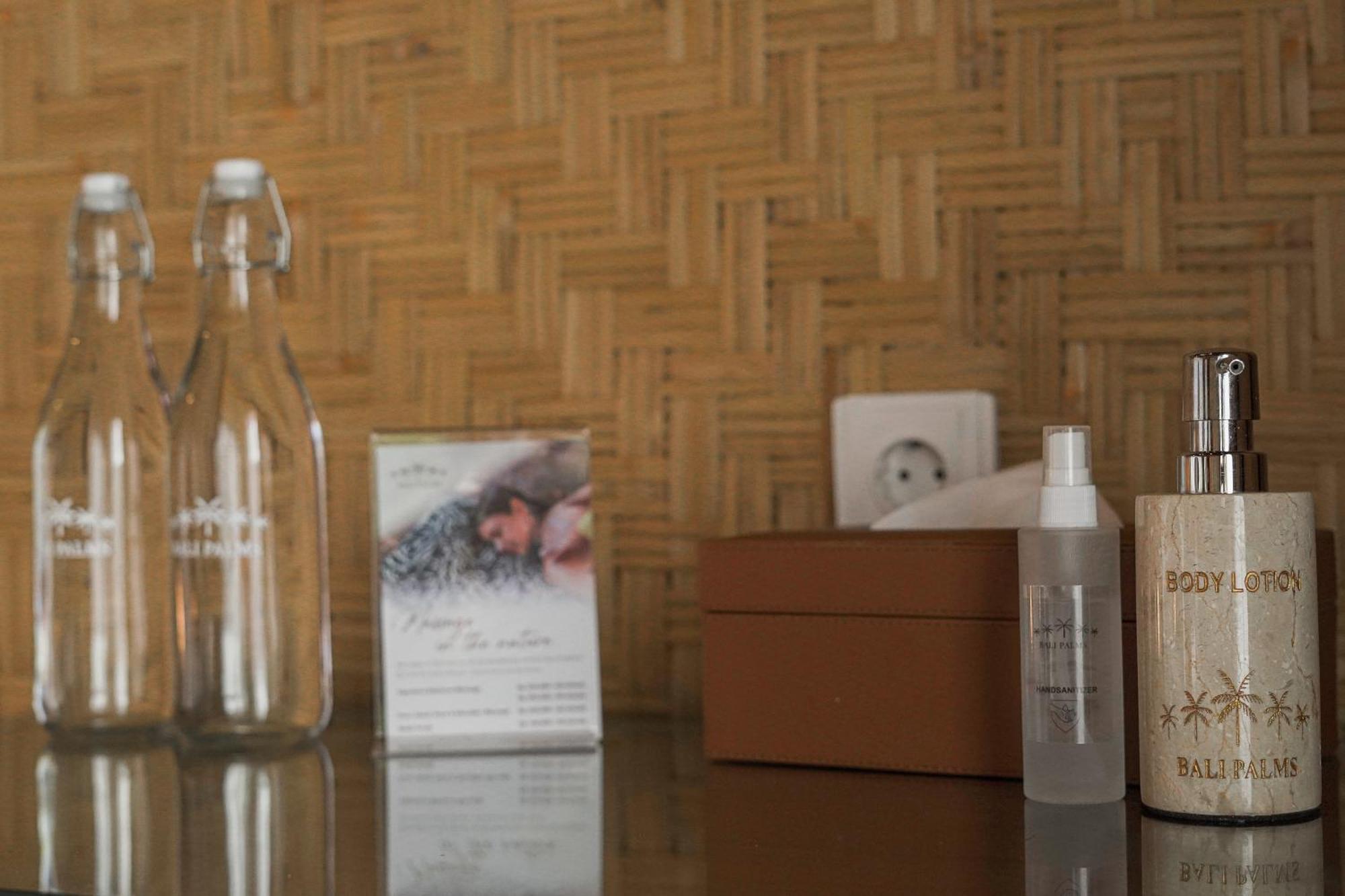 Apartmán Bali Palms Selemadeg Exteriér fotografie