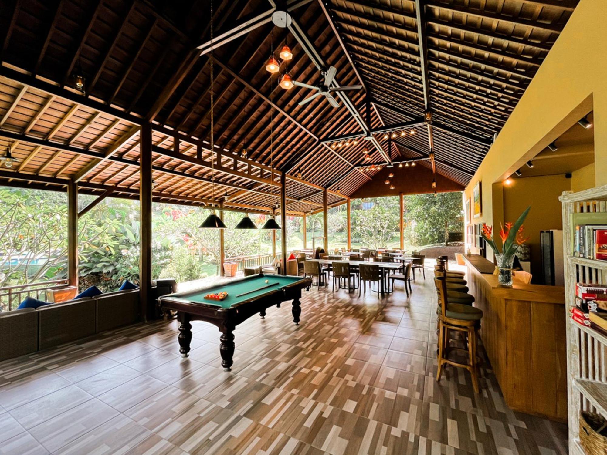 Apartmán Bali Palms Selemadeg Exteriér fotografie