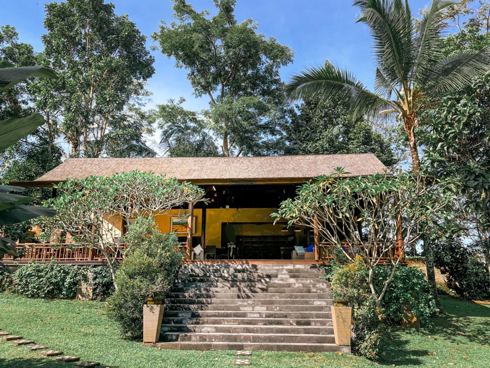 Apartmán Bali Palms Selemadeg Exteriér fotografie