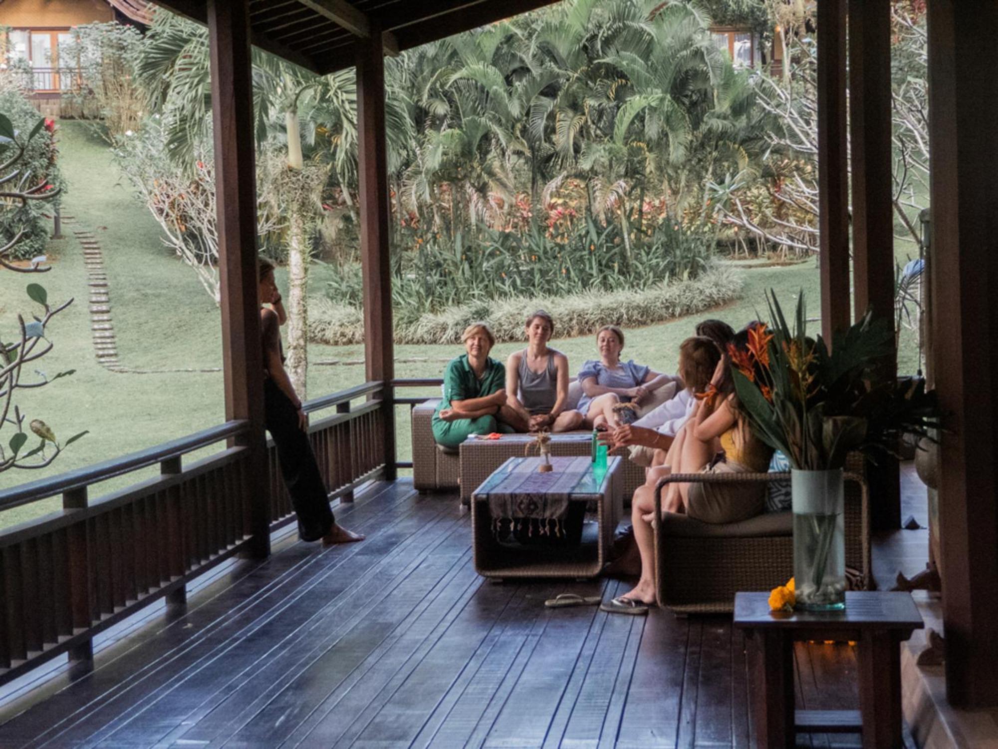 Apartmán Bali Palms Selemadeg Exteriér fotografie