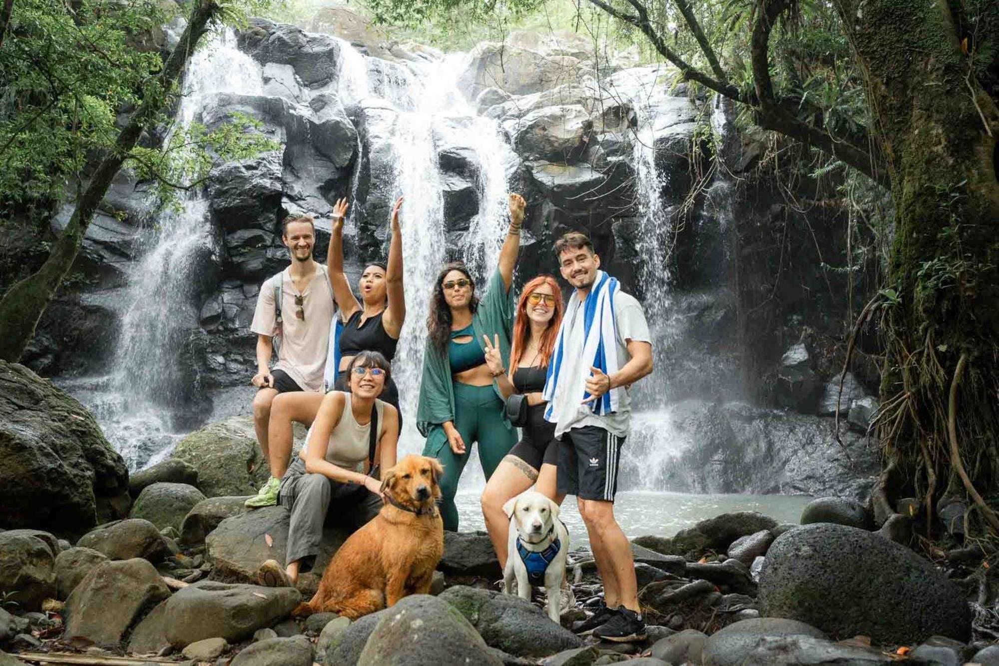 Apartmán Bali Palms Selemadeg Exteriér fotografie